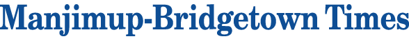 Manjimup Bridgetown Times Logo